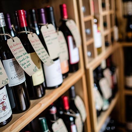 Byrnes Wine Dine Stay Ennistimon Exteriör bild
